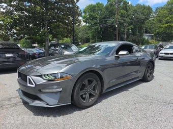 2020 Ford Mustang EcoBoost Coupe