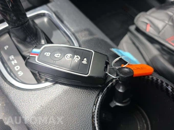 2020 Ford Mustang EcoBoost Coupe - miniatura 8