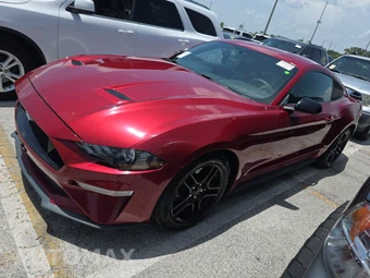 2020 Ford Mustang EcoBoost Coupe