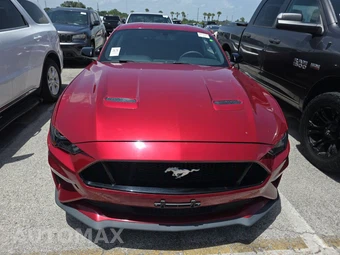 2020 Ford Mustang EcoBoost Coupe – miniatura 2