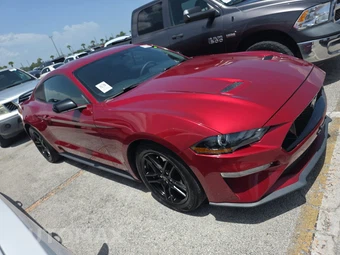 2020 Ford Mustang EcoBoost Coupe – miniatura 3