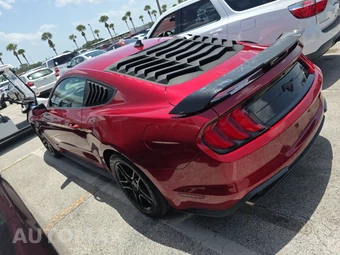 2020 Ford Mustang EcoBoost Coupe – miniatura 6