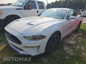 2020 Ford Mustang EcoBoost Coupe