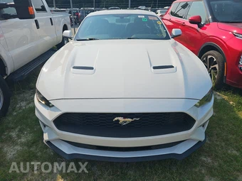 2020 Ford Mustang EcoBoost Coupe - miniatura 2