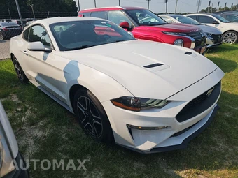 2020 Ford Mustang EcoBoost Coupe - miniatura 3