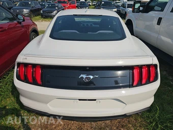 2020 Ford Mustang EcoBoost Coupe - miniatura 5