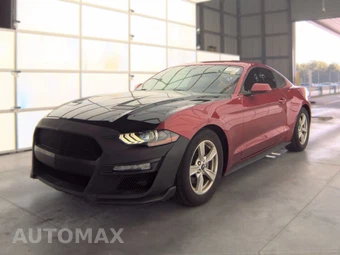 2020 Ford Mustang EcoBoost Coupe