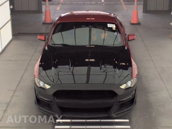 2020 Ford Mustang EcoBoost Coupe - miniatura 2