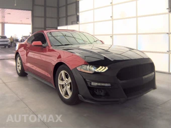 2020 Ford Mustang EcoBoost Coupe - miniatura 3