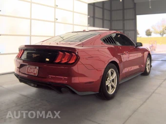 2020 Ford Mustang EcoBoost Coupe - miniatura 4