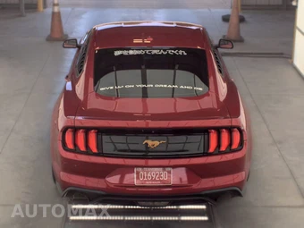2020 Ford Mustang EcoBoost Coupe - miniatura 5