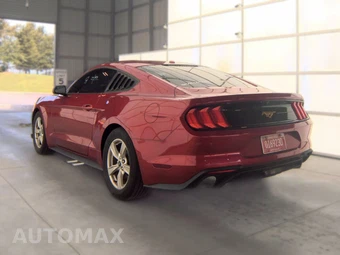 2020 Ford Mustang EcoBoost Coupe - miniatura 6
