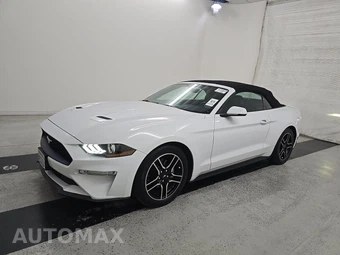 2020 Ford Mustang EcoBoost Premium Convertible
