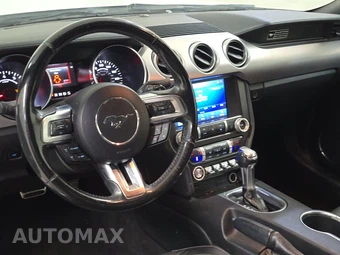 2020 Ford Mustang EcoBoost Premium Convertible - miniatura 11