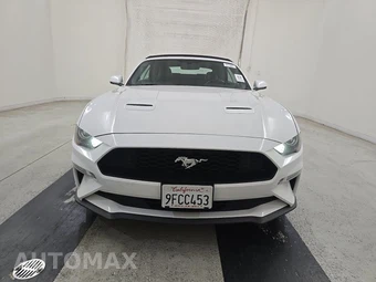 2020 Ford Mustang EcoBoost Premium Convertible - miniatura 2