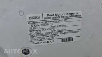 2020 Ford Mustang EcoBoost Premium Convertible - miniatura 24