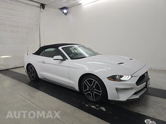 2020 Ford Mustang EcoBoost Premium Convertible - miniatura 3