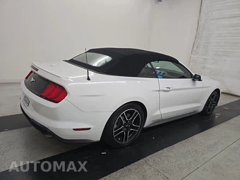 2020 Ford Mustang EcoBoost Premium Convertible - miniatura 4