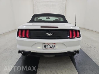 2020 Ford Mustang EcoBoost Premium Convertible - miniatura 5