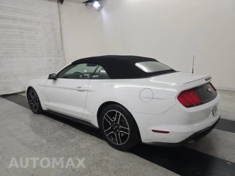2020 Ford Mustang EcoBoost Premium Convertible - miniatura 6