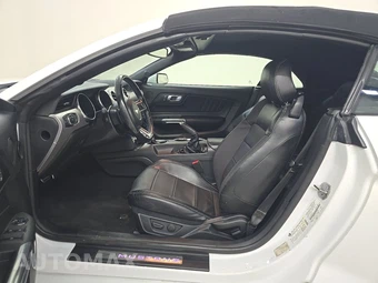 2020 Ford Mustang EcoBoost Premium Convertible - miniatura 7