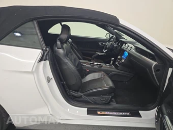 2020 Ford Mustang EcoBoost Premium Convertible - miniatura 8