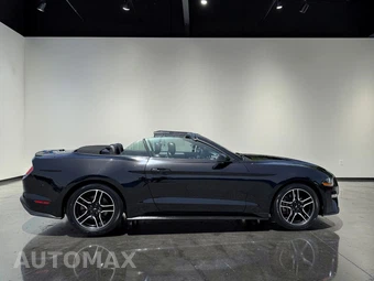 2020 Ford Mustang EcoBoost Premium Convertible - miniatura 2
