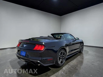 2020 Ford Mustang EcoBoost Premium Convertible - miniatura 3