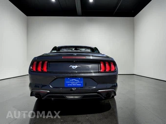2020 Ford Mustang EcoBoost Premium Convertible - miniatura 4