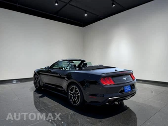 2020 Ford Mustang EcoBoost Premium Convertible - miniatura 5