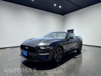2020 Ford Mustang EcoBoost Premium Convertible - miniatura 7