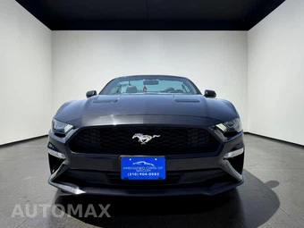 2020 Ford Mustang EcoBoost Premium Convertible - miniatura 8