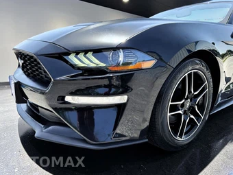2020 Ford Mustang EcoBoost Premium Convertible - miniatura 9