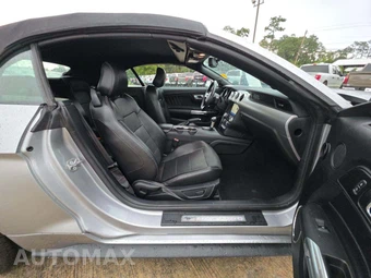 2020 Ford Mustang EcoBoost Premium Convertible - miniatura 18