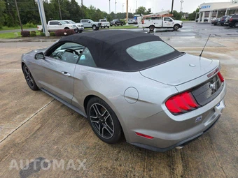 2020 Ford Mustang EcoBoost Premium Convertible - miniatura 2