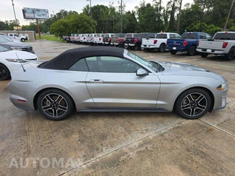 2020 Ford Mustang EcoBoost Premium Convertible - miniatura 4