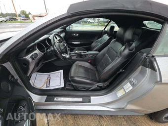 2020 Ford Mustang EcoBoost Premium Convertible - miniatura 6
