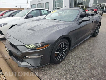 2020 Ford Mustang EcoBoost Premium Convertible