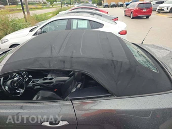 2020 Ford Mustang EcoBoost Premium Convertible - miniatura 12