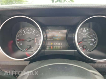 2020 Ford Mustang EcoBoost Premium Convertible - miniatura 9