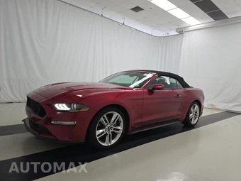 2020 Ford Mustang EcoBoost Premium Convertible