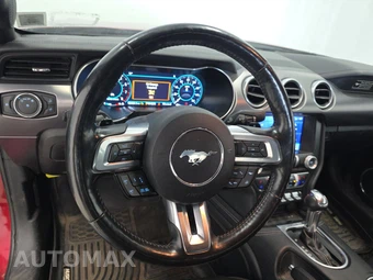 2020 Ford Mustang EcoBoost Premium Convertible - miniatura 10