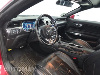 2020 Ford Mustang EcoBoost Premium Convertible - miniatura 11