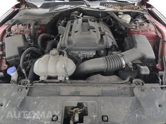 2020 Ford Mustang EcoBoost Premium Convertible - miniatura 15