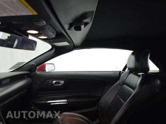 2020 Ford Mustang EcoBoost Premium Convertible - miniatura 17