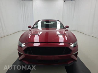 2020 Ford Mustang EcoBoost Premium Convertible - miniatura 2