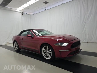 2020 Ford Mustang EcoBoost Premium Convertible - miniatura 3