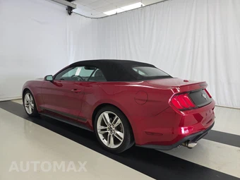 2020 Ford Mustang EcoBoost Premium Convertible - miniatura 6