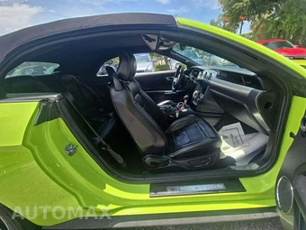 2020 Ford Mustang EcoBoost Premium Convertible - miniatura 18