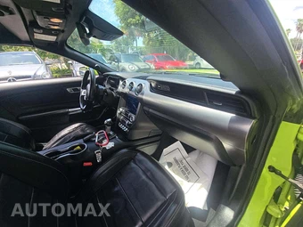 2020 Ford Mustang EcoBoost Premium Convertible - miniatura 19